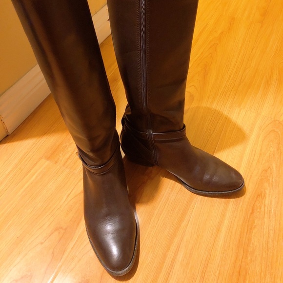 COACH “Caroline” Tall Boot - Picture 1 of 7